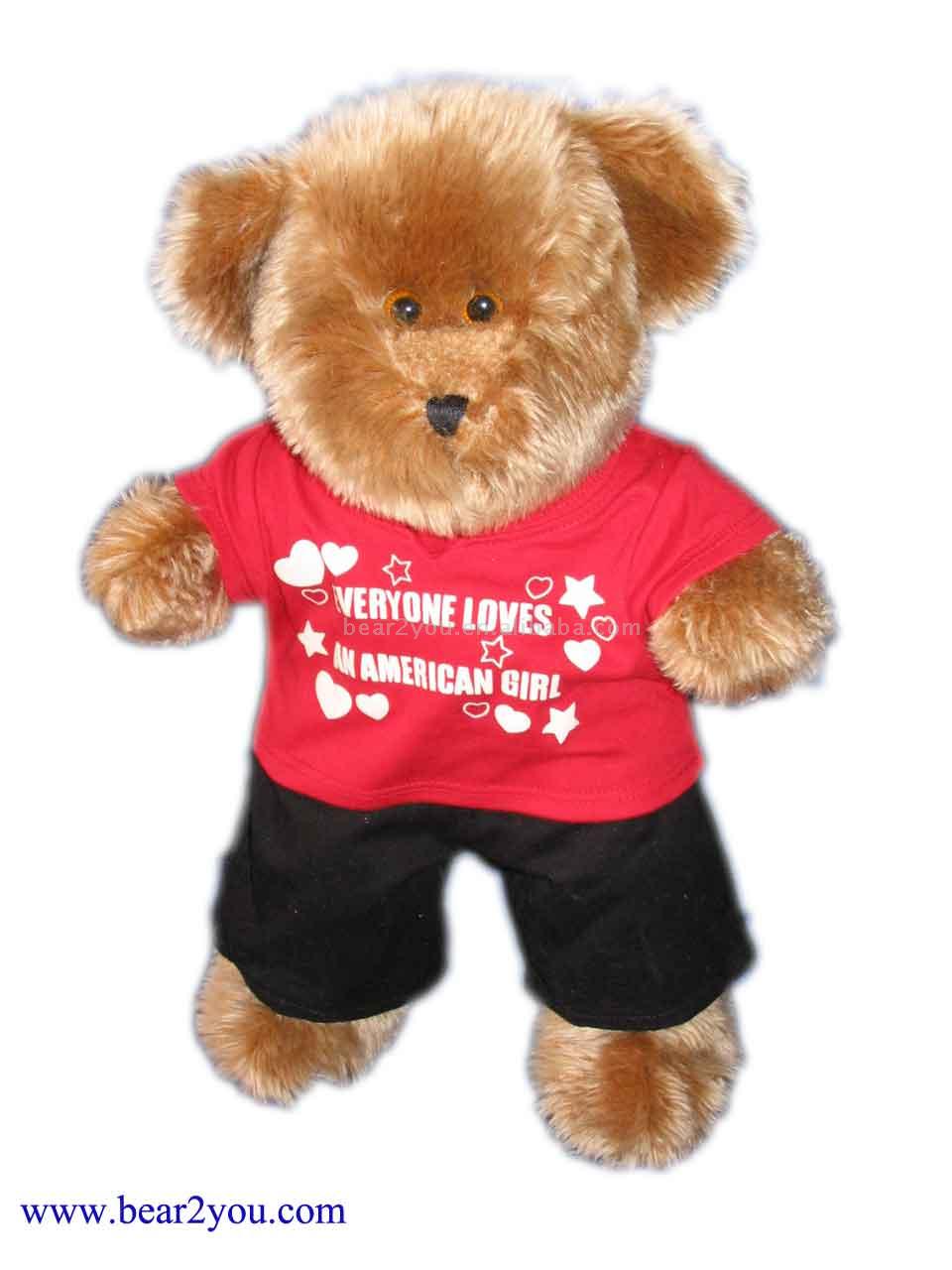  Teddy Bears (Teddybären)