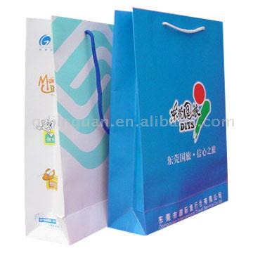  Packaging Bags (Sacs d`emballage)