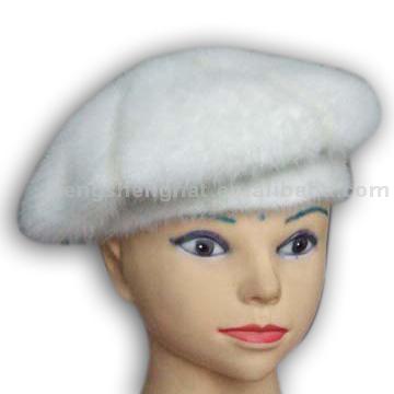  Wool Beret (Wolle Beret)