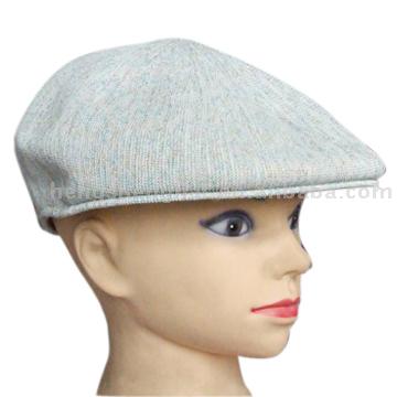  Polyester Mixed Cap (Polyester mélangé Cap)