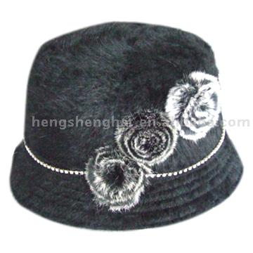  Forgora Flat Top Hat (Forgora Flat Top Hat)