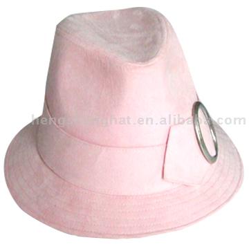  Larger Brim Fedora / Trilby (Agrandir Brim Fedora / Trilby)
