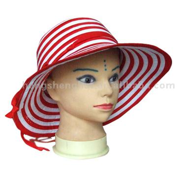  Strips Hat (Hat Strips)
