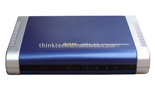  GSM Wireless Fax Terminal (Беспроводные GSM Факс терминал)