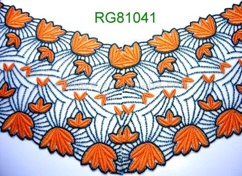  Net Embroidery Lace ( Net Embroidery Lace)