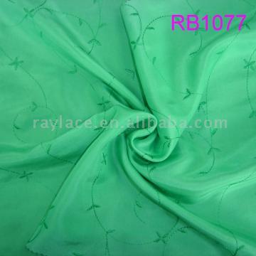  Silk Embroidery ( Silk Embroidery)
