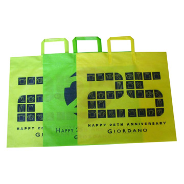  3-Layer Handle Shopping Bag