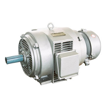  Wound Rotor Three-Phase Asynchronous Motor