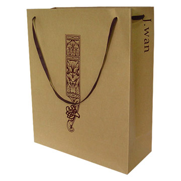  Paper Shopping Bag (Papier Shopping Bag)