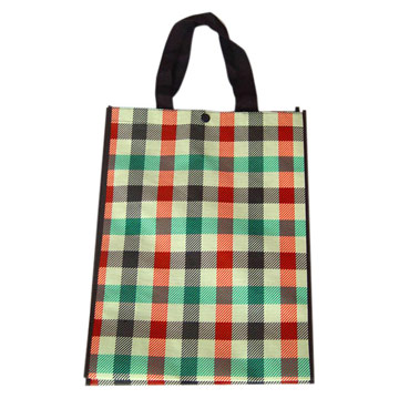  Woven Bag (Тканые сумки)