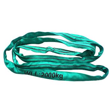  Polyester Round Sling (Polyester Round Sling)