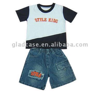  Children`s Jeans (Jeans enfants)