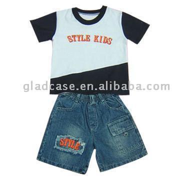  Children`s Jeans (Детские джинсы)