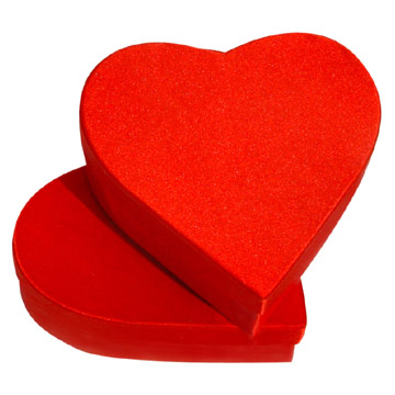  Heart Shape Gift Box (Heart Shape Подарочная коробка)