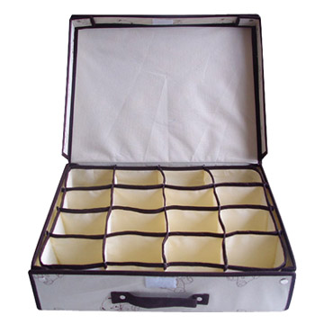  16-Compartment Non-Woven Storage Box (16-купе нетканых Storage Box)