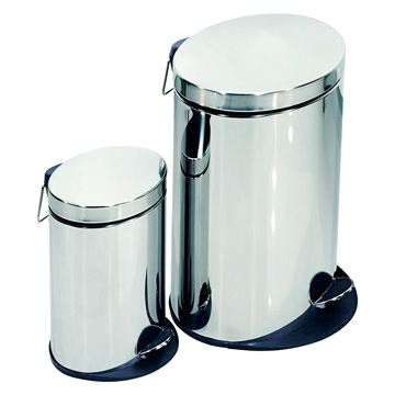 Oval Schritt Bin (Oval Schritt Bin)