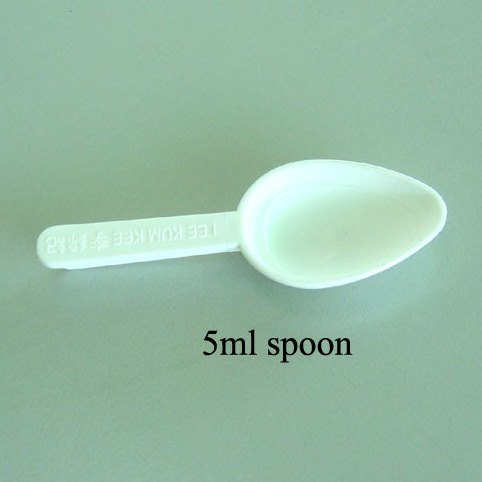  Plastic Spoon (Plastiklöffel)