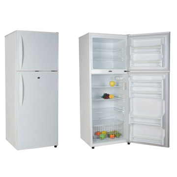  Top-Freezer Defrost Refrigerator (Top-Gefrier-Kühlschrank abtauen)