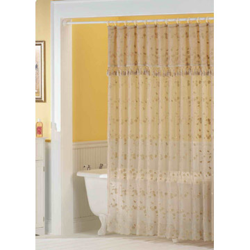  Shower Curtain (Shower Curtain)