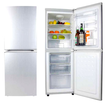  Bottom Freezer Defrost Refrigerator (Gefrierschrank unten Kühlschrank abtauen)