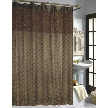  Shower Curtain (Shower Curtain)