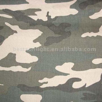  Camouflage Fabric