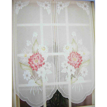  Warp-Knitting Curtain