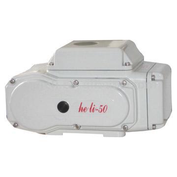  Electric Valve Actuator / Device (HL-50) ( Electric Valve Actuator / Device (HL-50))