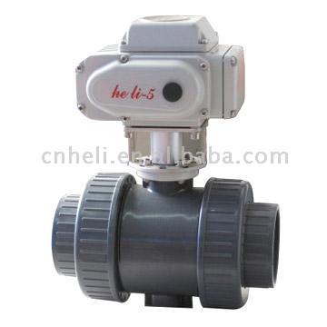  Electric Ball Valve ( Electric Ball Valve)