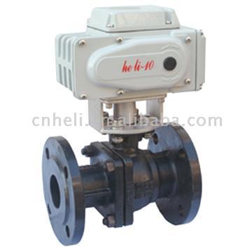  Electric Ball Valve ( Electric Ball Valve)