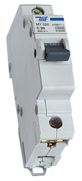  Mini Circuit Breaker (MY) ( Mini Circuit Breaker (MY))