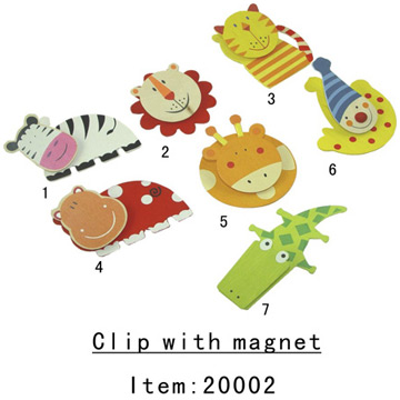  Magnetic Clipper