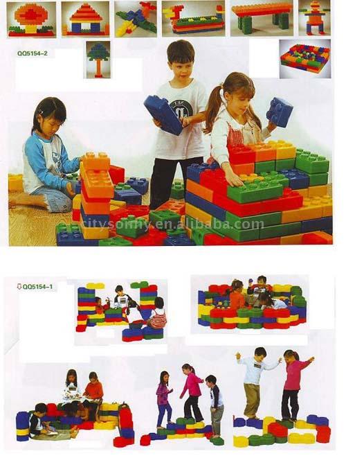  Big Building Blocks (Big Building Blocks)