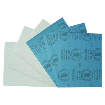  Dry Abrasive Paper (Dry Schleifpapier)