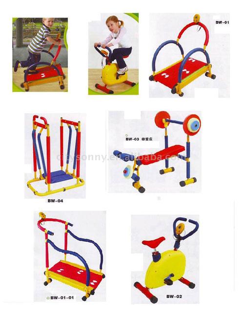  Children`s Fitness Equipments ( Children`s Fitness Equipments)