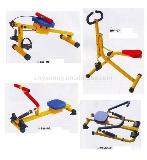 Children`s Fitness Equipment (Children`s Fitness Equipment)