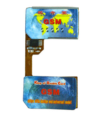  General Dual Sim Cards (Dual Sim Cards générale)
