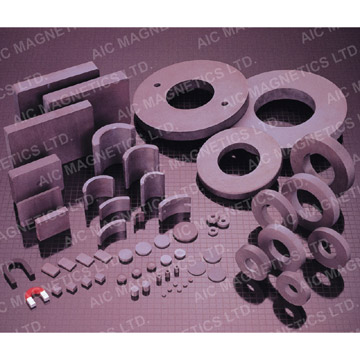  Sintered Ferrite Magnet ( Sintered Ferrite Magnet)