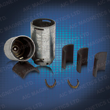  DC Motor Housing (DC Motor Housing)