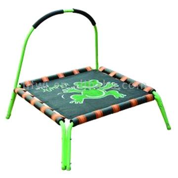  Mini Square Trampoline ( Mini Square Trampoline)