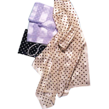  Silk GGT Scarf