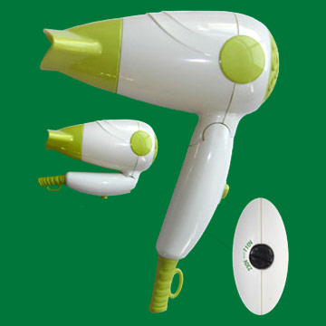  Hair Dryer (Föhn)