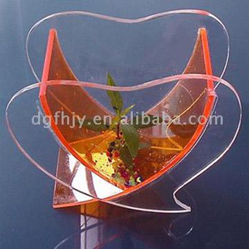  Acrylic Fish Bowl (Acrylique Fish Bowl)