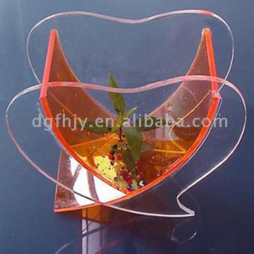  Acrylic Fish Bowl (Акриловый аквариум)