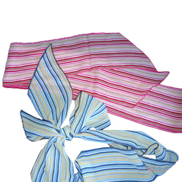  Polyester Chiffon Scarf