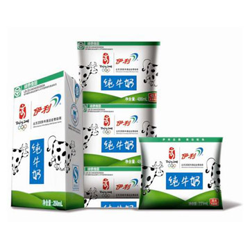  YILI Pure Milk ( YILI Pure Milk)