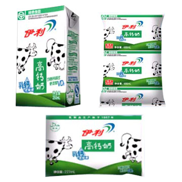 Hohe Calcium Milk (Hohe Calcium Milk)