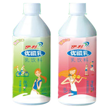  Yousuanru Milk Beverage (PET) (Yousuanru молока напитки (ПЭТ))