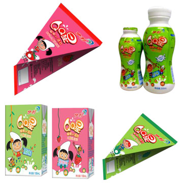  QQ Star Children`s Milk Beverage (Lait QQ Star Children`s Beverage)
