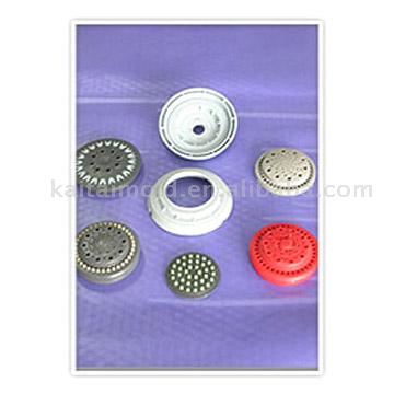  Shower Head Cap (Shower Head Cap)